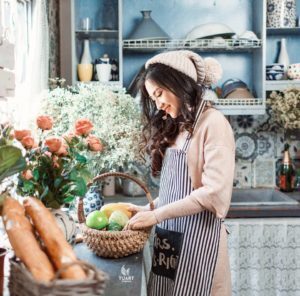 Ảnh viện chụp ảnh cưới đẹp - Phim trường Smiley villle : Minh Hải - Văn Hương