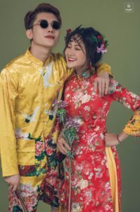 Studio chup anh cuoi dep theo concept Độc Đáo