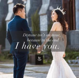 Album ảnh cưới đẹp - Phim trường Smiley villle : Minh Hải - Văn Hương