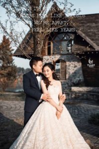 Album ảnh cưới đẹp - Phim trường Smiley villle : Minh Hải - Văn Hương