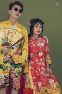 Studio chup anh cuoi dep - concept Độc Đáo