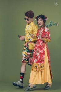 Studio chup anh cuoi dep - concept Độc Đáo