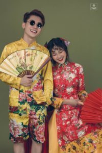 Studio chup anh cuoi dep - concept Độc Đáo