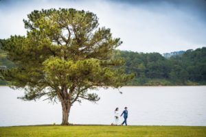 Những địa điểm chụp ảnh cưới đẹp tại Đà Lạt