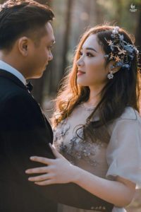 Studio chụp ảnh cưới đẹp - Vườn quốc gia Ba Vì