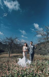 Album ảnh cưới đẹp - Mộc Châu