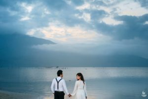 chụp ảnh cưới đẹp tại đà nẵng