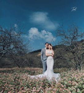 Album ảnh cưới đẹp - Mộc Châu