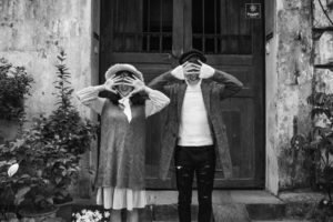 Studio ảnh cưới đẹp - Hạnh phúc của những năm tháng xưa