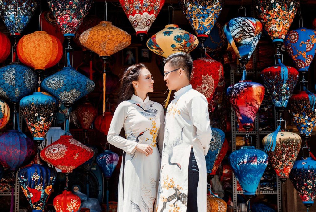 chụp ảnh cưới đẹp tại Hà Nội