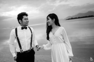 chụp ảnh cưới