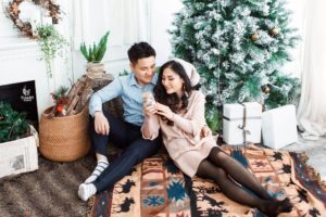 Studio ảnh cưới - Phim trường Smiley villle : Minh Hải - Văn Hương