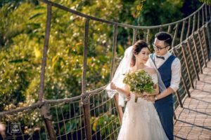 Album ảnh cưới đẹp - Tam Đảo