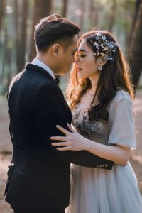 Chụp ảnh cưới đẹp - Vườn quốc gia Ba Vì