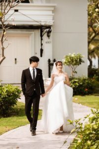chụp ảnh cưới tại Phú Quốc