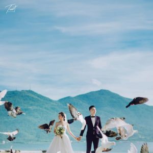 Studio chụp ảnh cưới đẹp tại Hà Nội 30