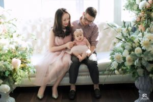 Studio chụp ảnh bé đẹp