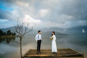 chụp ảnh cưới đẹp
