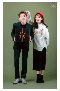 chụp ảnh cưới đẹp theo concept Độc Đáo