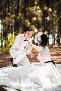 Album ảnh cưới đẹp - Đại Lải