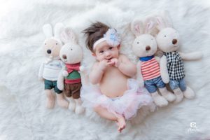 Studio chụp ảnh cho bé đẹp