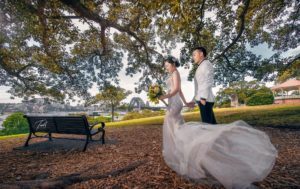 Chụp ảnh cưới đẹp - Tình yêu thăng hoa tại nước Úc