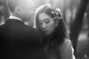 ảnh cưới đẹp - Vườn quốc gia Ba Vì