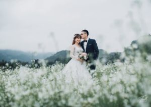 Ảnh viện chụp ảnh cưới đẹp - Mộc Châu mùa yêu thương