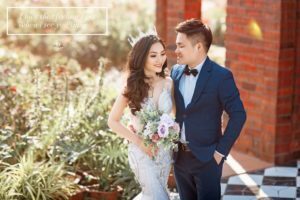Album ảnh cưới đẹp - Phim trường Smiley villle : Minh Hải - Văn Hương