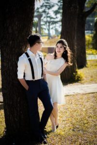 Album ảnh cưới đẹp - Tam Đảo