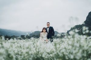 Ảnh viện chụp ảnh cưới đẹp - Mộc Châu mùa yêu thương