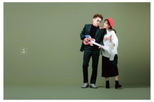 Studio ảnh cưới đẹp - concept Độc Đáo