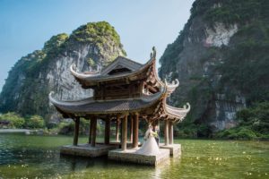 Studio ảnh cưới đẹp - Non nước Ninh Bình