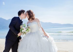 Album ảnh cưới đẹp Đà Nẵng thành phố đáng sống 1