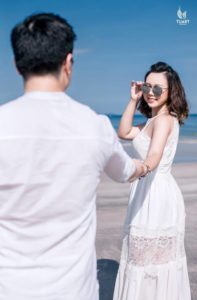 Album ảnh cưới đẹp Đà Nẵng thành phố đáng sống 10