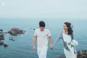 Album ảnh cưới đẹp Lý Sơn mùa đẹp nhất trong năm 9
