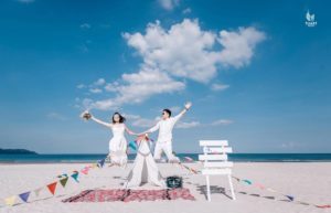 Album ảnh cưới đẹp Đà Nẵng thành phố đáng sống