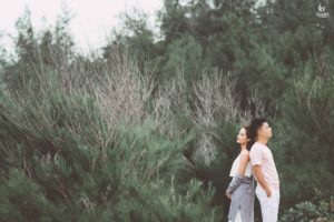 Album ảnh cưới đẹp Lý Sơn mùa đẹp nhất trong năm 10