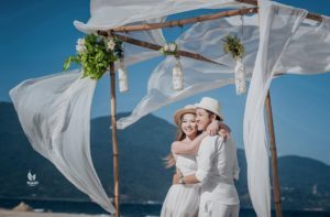Album ảnh cưới đẹp Đà Nẵng thành phố trong mơ 11