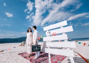 Album ảnh cưới đẹp Đà Nẵng thành phố đáng sống 12