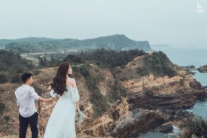 Album ảnh cưới đẹp Lý Sơn mùa đẹp nhất trong năm 13