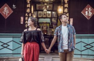 Album ảnh cưới đẹp Đà Nẵng thành phố trong mơ 14