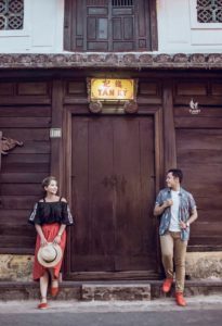 Album ảnh cưới đẹp Đà Nẵng thành phố trong mơ 15