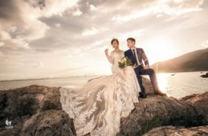 Album ảnh cưới đẹp Đà Nẵng thành phố đáng sống 16