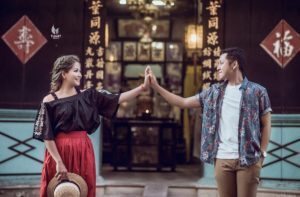 Album ảnh cưới đẹp Đà Nẵng thành phố trong mơ 16