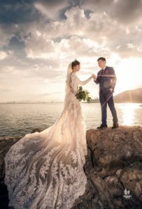 Album ảnh cưới đẹp Đà Nẵng thành phố đáng sống 17