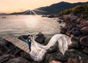 Album ảnh cưới đẹp Đà Nẵng thành phố đáng sống 20