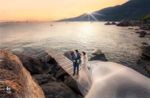 Album ảnh cưới đẹp Đà Nẵng thành phố đáng sống 23
