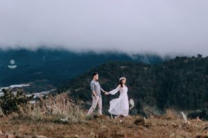 chụp ảnh cưới