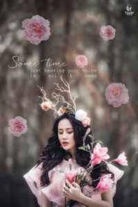Album ảnh cưới đẹp Concept tại Đại Lải 2